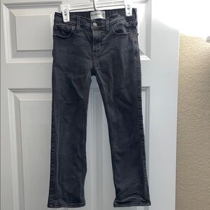 Abercrombie Kids Charcoal Jeans